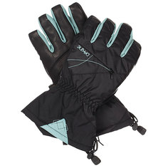 Перчатки сноубордические женские Dakine Avalon Glove Black