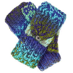 Варежки женские Dakine Jade Flap Mitt Ocean