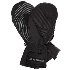 Варежки сноубордические Dakine Skyline Mitt Black
