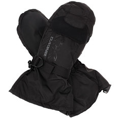 Варежки сноубордические Dakine Scout Mitt Black