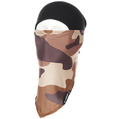 Платок Dakine Hoodlum Brown Camo