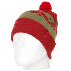 Шапка Dakine Zane Crimson