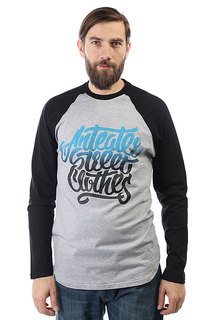 Лонгслив Anteater Long049 Grey