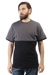 Футболка Anteater 354 Black/Grey