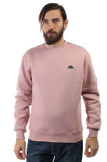 Толстовка классическая Anteater Crewneck-stripe Pink