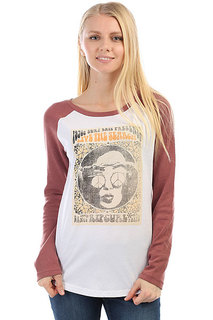 Лонгслив женский Rip Curl Losthill Faded Rose