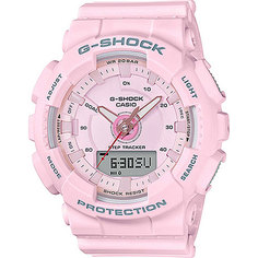 Кварцевые часы Casio G-Shock Gma-s130-4a Pink