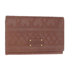 Клатч женский Rip Curl Navarro Wallet Brown