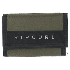 Кошелек Rip Curl Surf Wallet Plain Dusty Olive