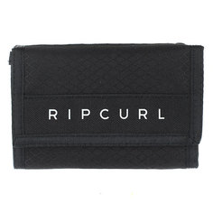 Кошелек Rip Curl Surf Wallet Plain Black