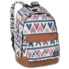 Рюкзак городской женский Rip Curl Navarro Double Dome Cannoli Cream