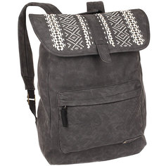 Рюкзак туристический женский Rip Curl Hesperia Backpack Black