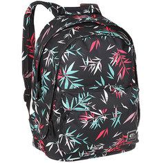 Рюкзак городской Rip Curl Las Dalias Double Dome Black