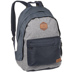 Рюкзак городской Rip Curl Double Dome Stacka Navy