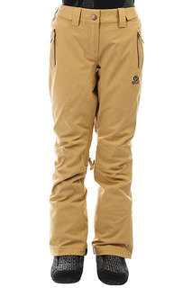 Штаны сноубордические женские Rip Curl Slinky Fancy Prairie Sand