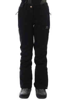 Штаны сноубордические женские Rip Curl Slinky Fancy Jet Black