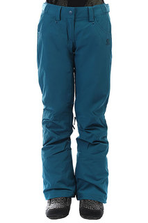 Штаны сноубордические женские Rip Curl Qanik Ink Blue