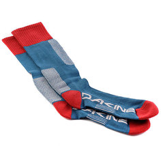 Носки высокие женские Dakine Highback Sock Ink