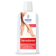 WELEDA Гель для ног тонизирующий Venadoron 200 мл