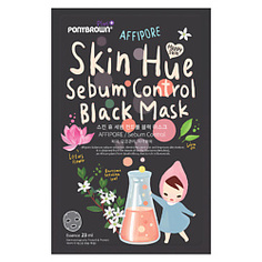 PONYBROWN PLUS Маска для лица себорегулирующая 23 мл