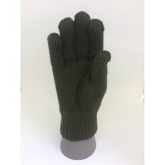 Перчатки Sibir 100 Зеленые Decathlon