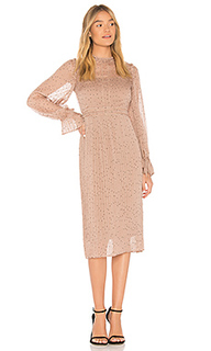 Платье с длинным рукавом allegra - Line & Dot