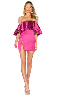 X revolve jaden mini dress - Michael Costello