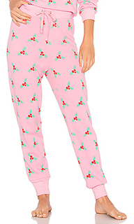 Пижамные брюки under the mistletoe - Wildfox Couture