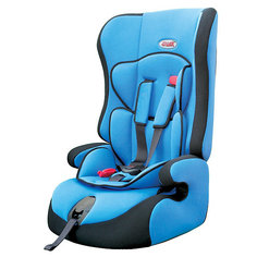 Автокресло Siger Прайм, 9-36 кг, синий