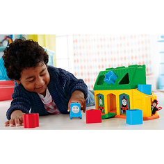 Сортер "Депо Тидмута", Томас и его друзья Mattel