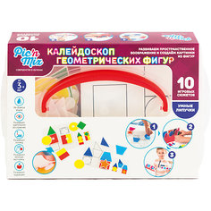 Калейдоскоп геометрических фигур, PicnMix