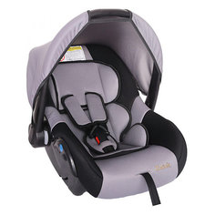 Автокресло Zlatek Colibri 0-13 кг, серый