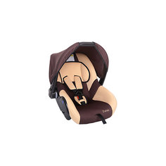 Автокресло Zlatek Colibri 0-13 кг, коричневый