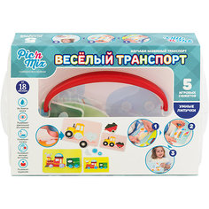 Игра Веселыей транспорт, PicnMix