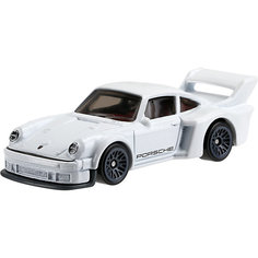 Машинка Hot Wheels из базовой коллекции Mattel