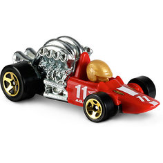Машинка Hot Wheels из базовой коллекции Mattel