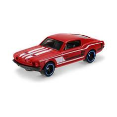 Машинка Hot Wheels из базовой коллекции Mattel