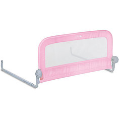 Универсальный ограничитель для кровати Single Fold Bedrail, розовый Summer Infant