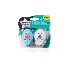 Держатели для пустышек Tommee Tippee "Closer To Nature" Мороженое 2 шт.