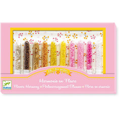 Набор для творчества Цветочная гармония, Djeco