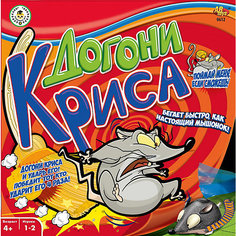 Настольная игра Академия игр "Догони Криса!"