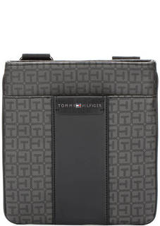 Сумка из искусственной кожи через плечо Tommy Hilfiger