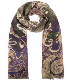 Палантин из шерсти Eleganzza