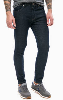 Джинсы скинни с контрастной строчкой Wrangler