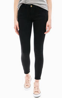 Укороченные джинсы скинни Wrangler