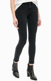 Джинсы скинни с высокой посадкой Wrangler