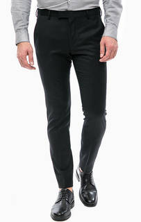 Зауженные брюки из шерсти Strellson