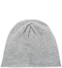 Шапка мелкой вязки из шерсти United Colors of Benetton
