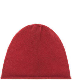 Шапка мелкой вязки из шерсти United Colors of Benetton