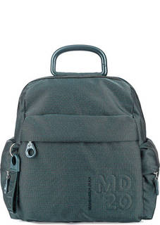 Текстильный рюкзак с одним отделом Mandarina Duck